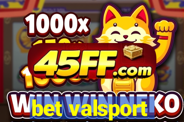 bet valsport
